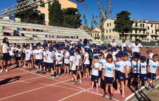 A Imperia riparte la nuova edizione del progetto Educamp promosso dal Coni Aperte da oggi le preiscrizioni online sul portale internet dedicato A Imperia riparte la nuova edizione del progetto Educamp promosso dal Coni Aperte da oggi le preiscrizioni online sul portale internet dedicato