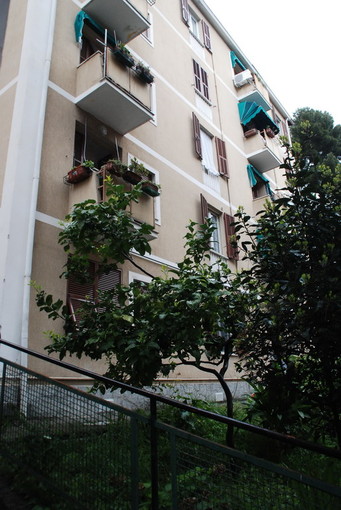 Sanremo: serie di sopralluoghi alla palazzina evacuata in via Margotti, entro il weekend si saprà quando inizieranno i lavori Sanremo: serie di sopralluoghi alla palazzina evacuata in via Margotti, entro il weekend si saprà quando inizieranno i lavori