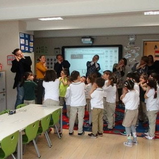 San Bartolomeo al Mare: Ultimo giorno di scambi culturali con la delegazione di insegnanti stranieri presso la Scuola Filippone
