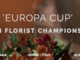 Sanremo:  “Europa Cup 2016”: l’arte floreale della città protagonista al campionato europeo dei fioristi