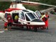 Colle di Nava: motociclista tedesco cade in moto, mobilitazione di soccorsi ed in arrivo anche l'elicottero