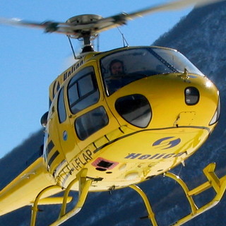 Parte dal cielo il controllo delle linee elettriche di e-distribuzione sulla nostra provincia