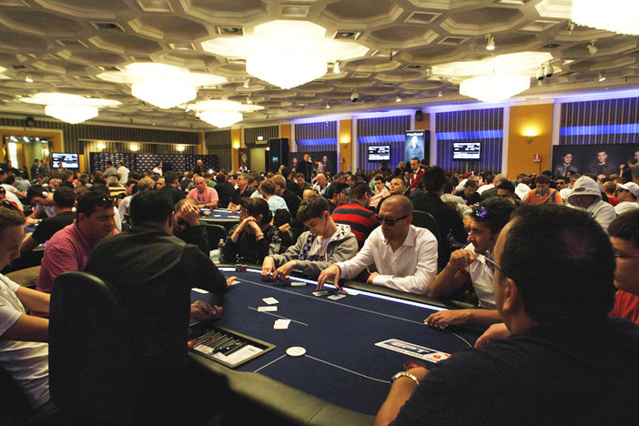 Sanremo: stasera al Casinò la finalissima dell'European Poker Tour Sanremo: stasera al Casinò la finalissima dell'European Poker Tour