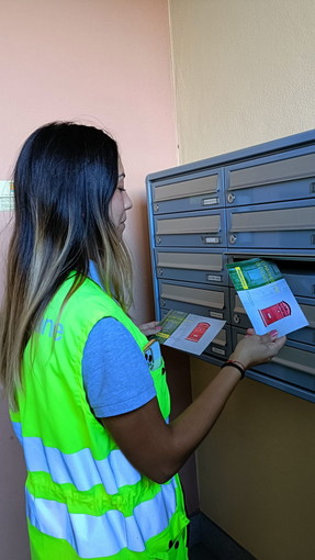In provincia di Imperia arriva l’iniziativa di Poste Italiane ‘Etichetta la cassetta’ In provincia di Imperia arriva l’iniziativa di Poste Italiane ‘Etichetta la cassetta’
