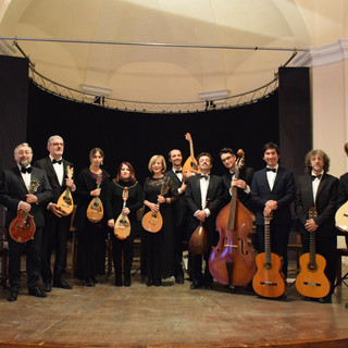 Sanremo: domenica un concerto insieme al Circolo Mandolinistico Euterpe alla Federazione Operaia Sanremo: domenica un concerto insieme al Circolo Mandolinistico Euterpe alla Federazione Operaia