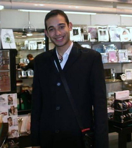 Dopo il successo di dicembre l'attore ventimigliese Emanuele Rumè torna in scena a Sanremo Dopo il successo di dicembre l'attore ventimigliese Emanuele Rumè torna in scena a Sanremo