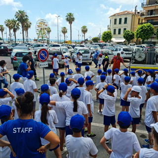 Ventimiglia: al via le iscrizioni per l'Educamp City che si svolge dal 13 giugno al 1° luglio Ventimiglia: al via le iscrizioni per l'Educamp City che si svolge dal 13 giugno al 1° luglio