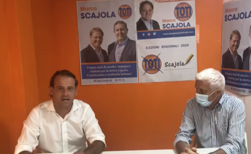 Elezioni regionali: da Imperia, l'ing. Lauretti sull'operato di Marco Scajola "Urbanistica, Liguria modello per la nazione"