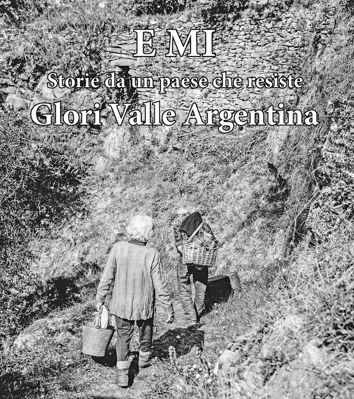 Molini di Triora: domani pomeriggio in comune la presentazione del libro 'E Mi' di Veronica Testa