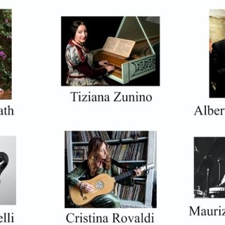 Al centro 'Falcone' l’ensemble “Il Giardino Antico” per la rassegna “Camporosso in Musica”