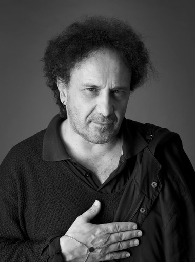 Enzo Avitabile al Roof Garden del Casinò di Sanremo