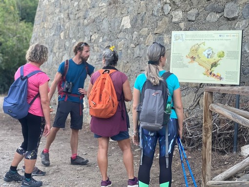 Per addentrarsi tra la Natura serve l’aiuto della tecnologia Per addentrarsi tra la Natura serve l’aiuto della tecnologia