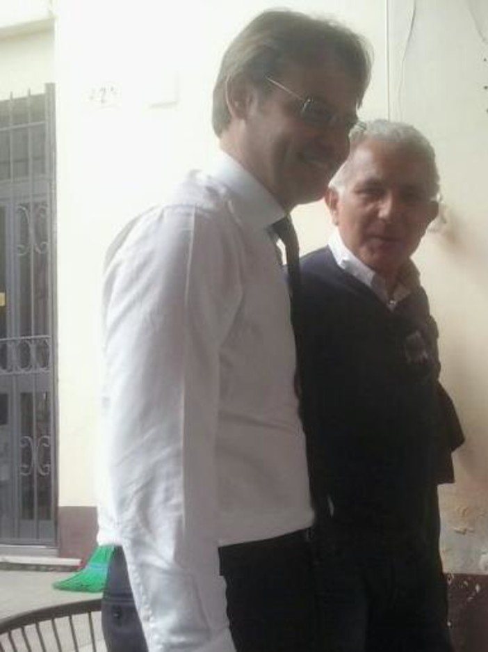 Nasce anche a Camporsso il Club Forza Silvio, sabato l’inaugurazione del movimento azzurro Nasce anche a Camporsso il Club Forza Silvio, sabato l’inaugurazione del movimento azzurro