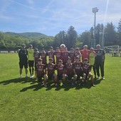 Polisportiva Vallecrosia Academy, gli Esordienti 2013 vincono il torneo di Cairo Montenotte (Foto) Polisportiva Vallecrosia Academy, gli Esordienti 2013 vincono il torneo di Cairo Montenotte (Foto)