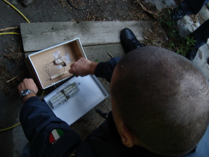 Imperia: allarme bomba al porto di Oneglia, per fortuna si tratta di un esercitazione