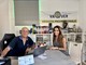 Efisio Vaquer ed Ilaria Salerno Efisio Vaquer ed Ilaria Salerno