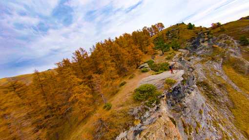 Diventa un pilota di Droni