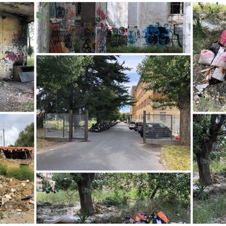 Taggia: stop al viavai di mezzi e chiusura notturna per le ex Caserme Revelli, nei prossimi giorni arriverà l'ordinanza del sindaco Taggia: stop al viavai di mezzi e chiusura notturna per le ex Caserme Revelli, nei prossimi giorni arriverà l'ordinanza del sindaco