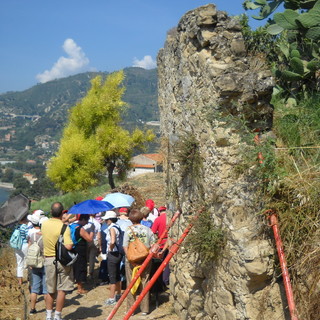 Ventimiglia: domani nuovo appuntamento con un'escursione sulla 'Via Iulia Augusta' Ventimiglia: domani nuovo appuntamento con un'escursione sulla 'Via Iulia Augusta'