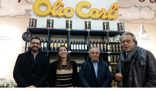 Imperia: la Fratelli Carli apre a Monza il suo settimo Emporio, nella centralissima Via Italia