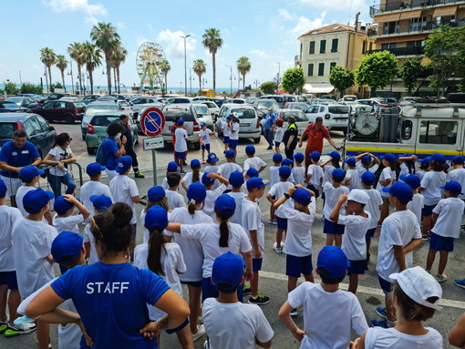 Ventimiglia: al via le iscrizioni per l'Educamp City che si svolge dal 13 giugno al 1° luglio
