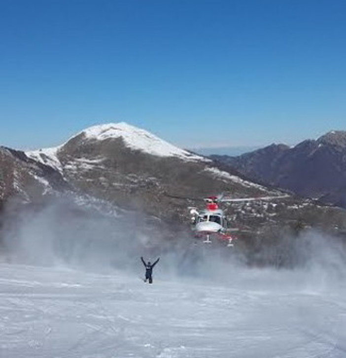 Limone Piemonte: 12enne di Diano Castello cade dagli sci e batte la testa, ora è ricoverata a Cuneo Limone Piemonte: 12enne di Diano Castello cade dagli sci e batte la testa, ora è ricoverata a Cuneo