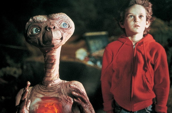 Sanremo: 'Cinema sotto le Stelle', in piazza Santa Brigida arriva il film 'E.T. l'extraterrestre' Sanremo: 'Cinema sotto le Stelle', in piazza Santa Brigida arriva il film 'E.T. l'extraterrestre'