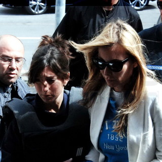 Reggio Calabria: rigettato il ricorso dal Tribunale della Libertà, resta in carcere Chiara Rizzo Reggio Calabria: rigettato il ricorso dal Tribunale della Libertà, resta in carcere Chiara Rizzo