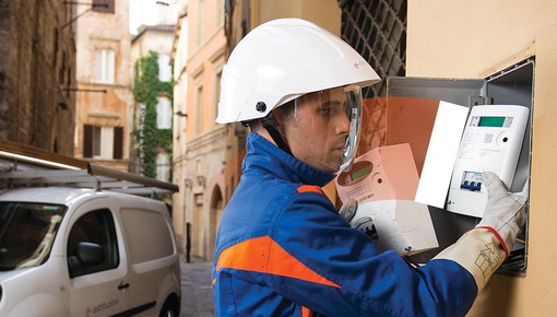 Ventimiglia: al via le installazioni dei nuovi contatori per un territorio sempre più smart