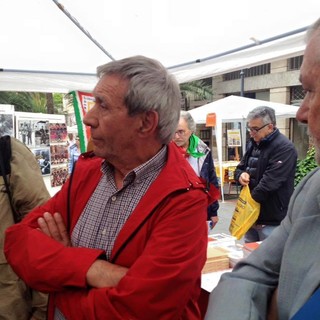 Scomparsa di Ezio Lavezzi, il ricordo e il cordoglio del Partito Democratico della provincia di Imperia Scomparsa di Ezio Lavezzi, il ricordo e il cordoglio del Partito Democratico della provincia di Imperia