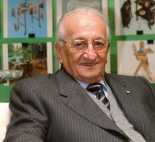 E' morto Ezio Foppa Pedretti, colonna dell'industria dei mobili ed amante della riviera ligure E' morto Ezio Foppa Pedretti, colonna dell'industria dei mobili ed amante della riviera ligure