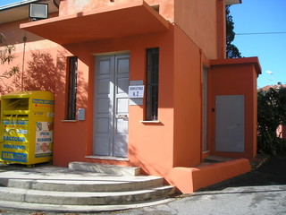 Ex scuola Poggi dopo