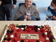 Vallecrosia: festeggiati alla Rsa 'Casa Rachele' i 104 anni di Elena Suffia che ha superato due guerre mondiali