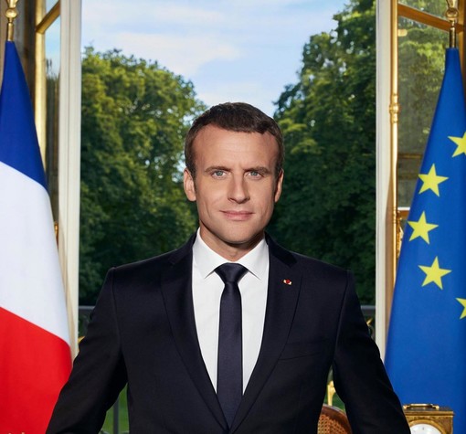 Emanuel Macron