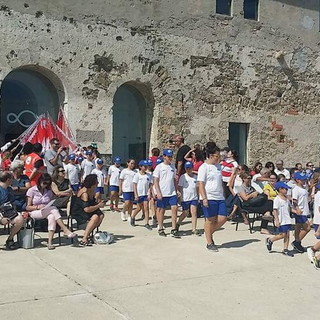 Ventimiglia: a cavallo tra agosto e settembre torna anche quest'anno l'appuntamento con 'Educamp' Ventimiglia: a cavallo tra agosto e settembre torna anche quest'anno l'appuntamento con 'Educamp'