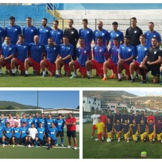 Sanremese, Imperia e Taggia sono in testa nei rispettivi campionati