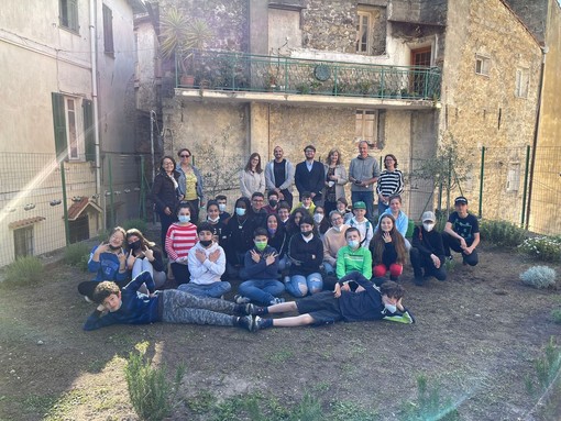 Ceriana: progetto Erasmus tra Italia e Germania, la scuola primaria per preservare il patrimonio territoriale