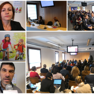 Imperia: la mobilità sostenibile protagonista con Edumob, la responsabile Muraglia "Educare, progettare e condividere per un maggior uso della bicicletta" (Foto e video) Imperia: la mobilità sostenibile protagonista con Edumob, la responsabile Muraglia "Educare, progettare e condividere per un maggior uso della bicicletta" (Foto e video)