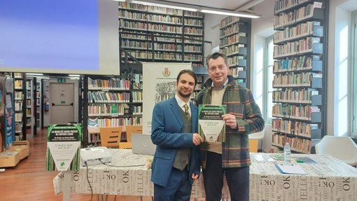 Bordighera, grande partecipazione all’incontro sulla “regalità sacra” degli antichi Liguri