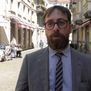Ambiente, la proposta di Viotti: “Il 30% del bilancio UE dedicato ai cambiamenti climatici” (Video) Ambiente, la proposta di Viotti: “Il 30% del bilancio UE dedicato ai cambiamenti climatici” (Video)