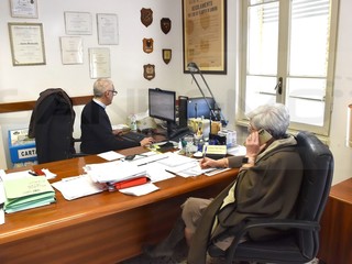 Il Coc al lavoro Il Coc al lavoro