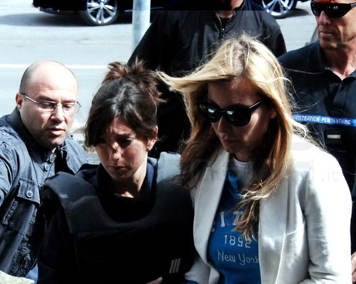 Caso Matacena-Rizzo-Scajola: Chiara Rizzo oggi in Procura ma non ha risposto alle domande del Pm