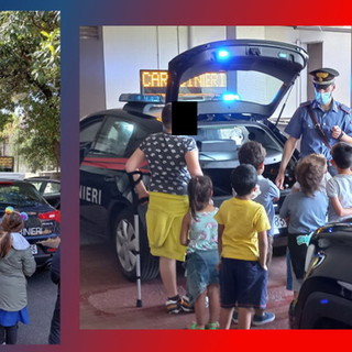 'Educazione alla legalità': terminati gli incontri del progetto dei Carabinieri nelle scuole in provincia