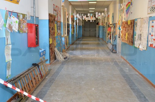 Sanremo: indetto un bando per la revisione del progetto di ristrutturazione Scuola Maria Goretti e De Amicis, per carenza di personale all'Ufficio Fabbricati