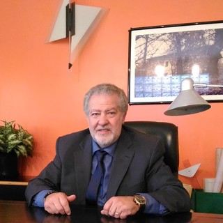 Il presidente di Ance Enio Marino