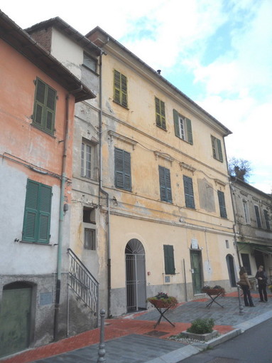 L'ex asilo San Giuseppe di Prelà