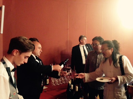 Expo Valle Arroscia: gli studenti impegnati a valorizzare le eccellenze con il progetto Expo e Territori