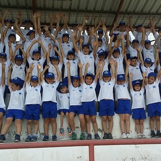 Le immagini dell'Educamp di Ventimiglia Le immagini dell'Educamp di Ventimiglia