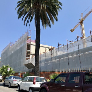 Sanremo: ex tribunale da trasformare in residenza per anziani, approvata la convenzione con la 'PiemmeDue'