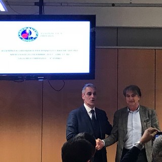 Enrico Meini è il nuovo presidente di Assonautica. L'elezione questo pomeriggio all'unanimità